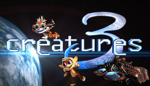 Creatures Docking Station - Creatures 3