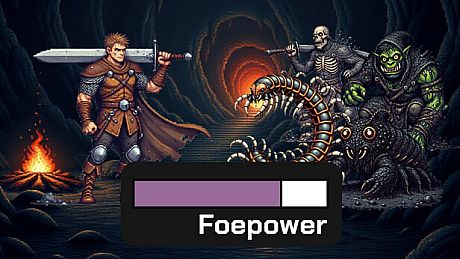 Foepower Game