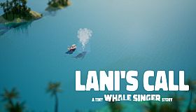 Lani's Call: A Tiny Whale Singer Story