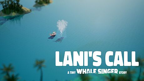 Lani's Call: A Tiny Whale Singer Story Game