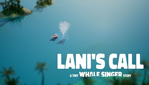 Lani's Call: A Tiny Whale Singer Story