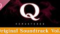 Q REMASTERED Original Soundtrack Vol.3