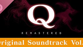 Q REMASTERED Original Soundtrack Vol.3