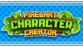 Pixelart Character Creator