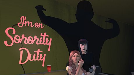 I'm on Sorority Duty Game