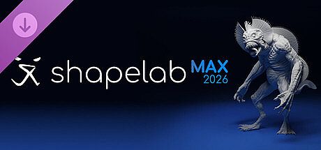 Shapelab Max 2026 Upgrade