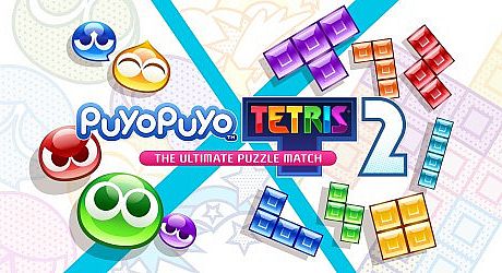 Puyo Puyo Tetris 2 Game
