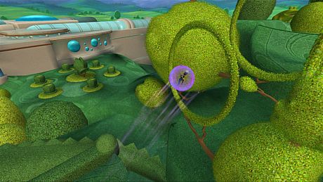 Meet the Robinsons Game