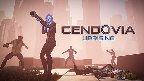Cendovia Uprising Game