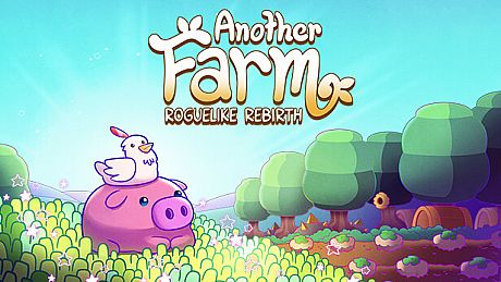 Another Farm Roguelike: Rebirth Game