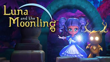 Luna and the Moonling Game