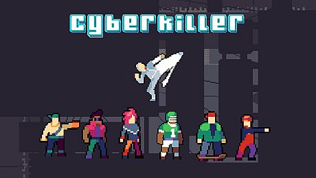 赛博杀手 Cyberkiller2049 Game