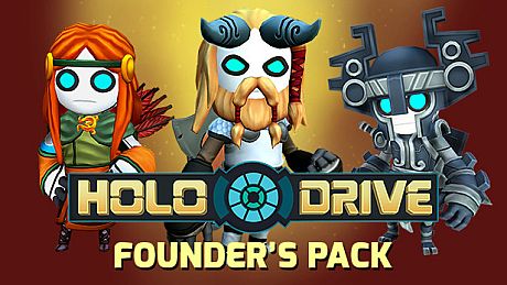 Holodrive - Founder's Pack DLC