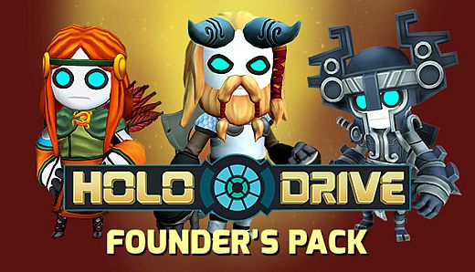 Holodrive - Founder's Pack