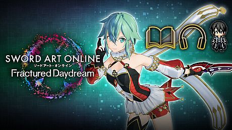 SWORD ART ONLINE Fractured Daydream Premium Upgrade DLC