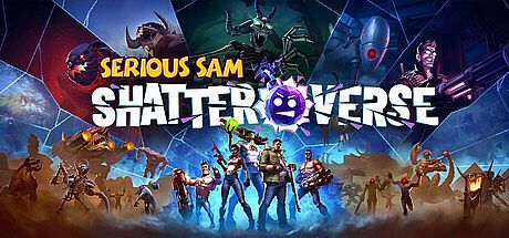 Serious Sam: Shatterverse Game