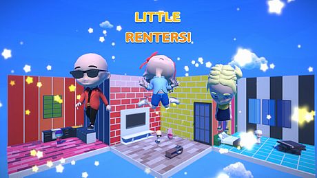 Little Renters Game