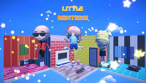 Buy Little Renters