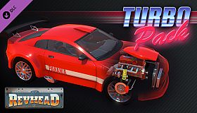 Revhead - Turbo Pack