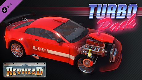 Revhead - Turbo Pack DLC
