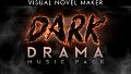 Visual Novel Maker - Dark Drama Music Pack