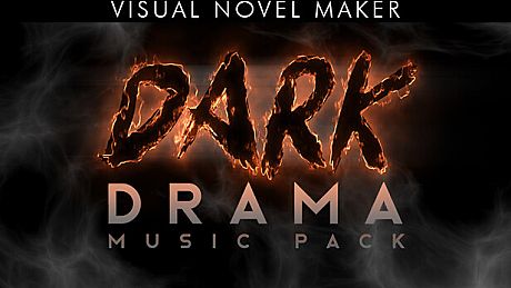 Visual Novel Maker - Dark Drama Music Pack DLC