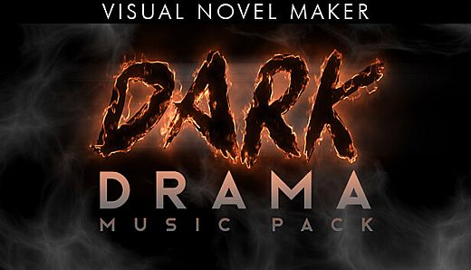 Visual Novel Maker - Dark Drama Music Pack