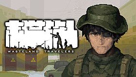Wasteland Travelers