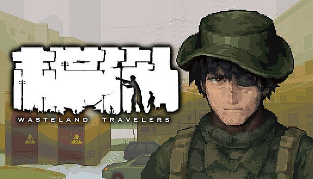 Buy Wasteland Travelers