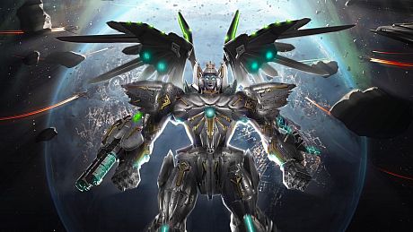 War Tech Fighters Game