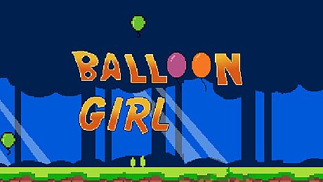 Balloon Girl Game