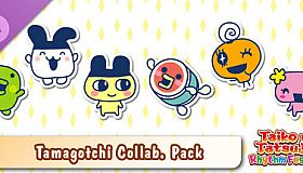 Taiko no Tatsujin: Rhythm Festival - Tamagotchi Collab Pack