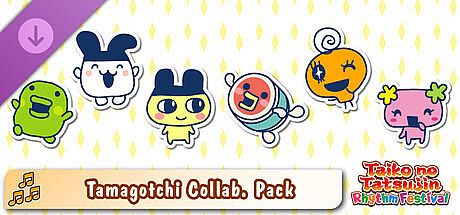 Taiko no Tatsujin: Rhythm Festival - Tamagotchi Collab Pack