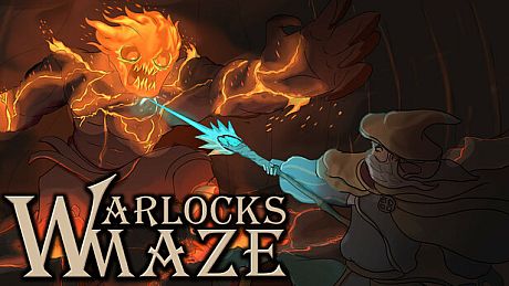 Warlocks Maze Game