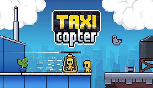 Taxi Copter