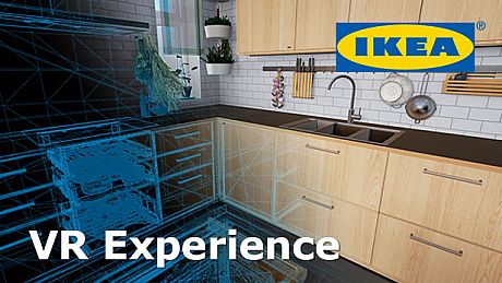 IKEA VR Experience Game