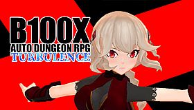 B100X - Auto Dungeon RPG