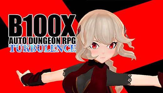 B100X - Auto Dungeon RPG