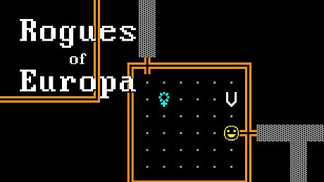 Rogues of Europa Game