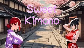 Sweet Kimono