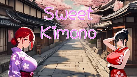 Sweet Kimono Game