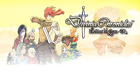 Divinia Chronicles: Relics of Gan-Ti Game