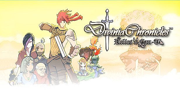 Buy Divinia Chronicles: Relics of Gan-Ti