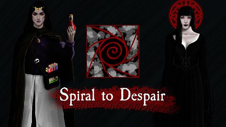 Spiral to Despair Game