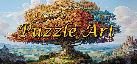 Puzzle Art Game