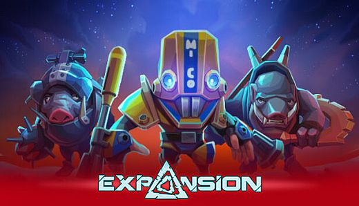 Expansion VR
