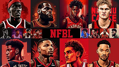NFBL-NATIONAL FANTASY BASKETBALL LEAGUE Game