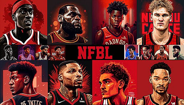 Buy NFBL-NATIONAL FANTASY BASKETBALL LEAGUE
