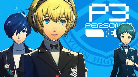 Persona 3 Reload - Persona 5 Royal Shujin Academy Costume Set DLC
