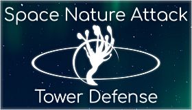 Space Nature Attack Tower Defense